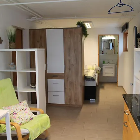Apartment Moebiliertes Studio Uzwil